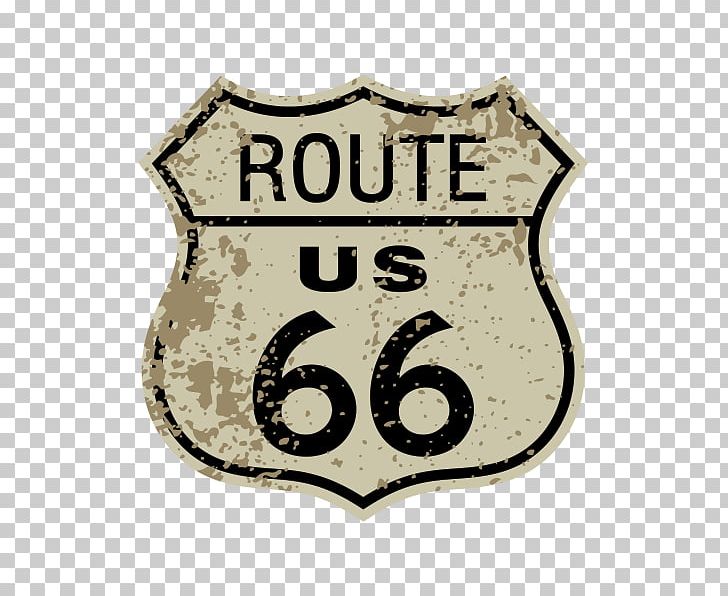 U.S. Route 66 Number Logo Brand Product PNG, Clipart, Badge, Brand, Centimeter, Decal, Helmet Free PNG Download