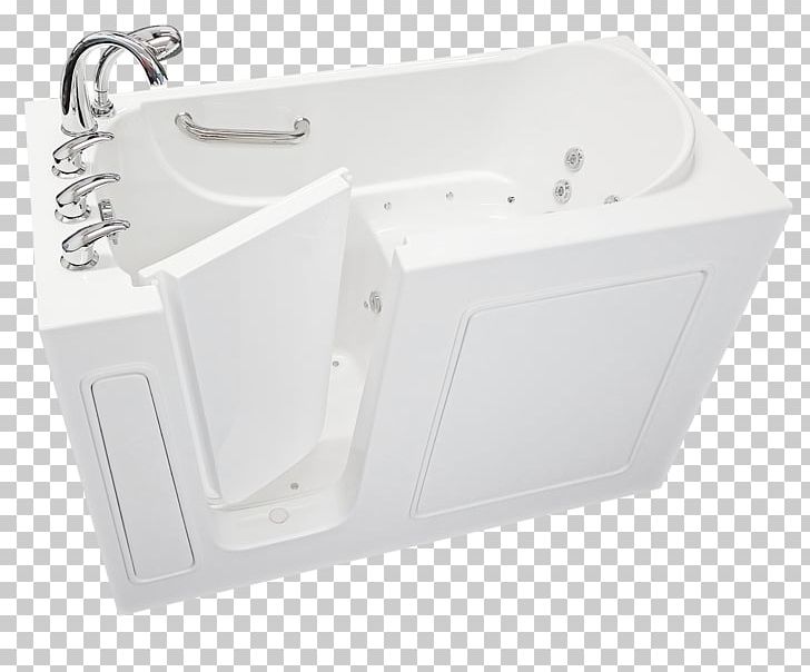 Accessible Bathtub Hot Tub Shower Bathroom PNG, Clipart, Accessible Bathtub, Acrylic Fiber, Angle, Bathroom, Bathroom Sink Free PNG Download