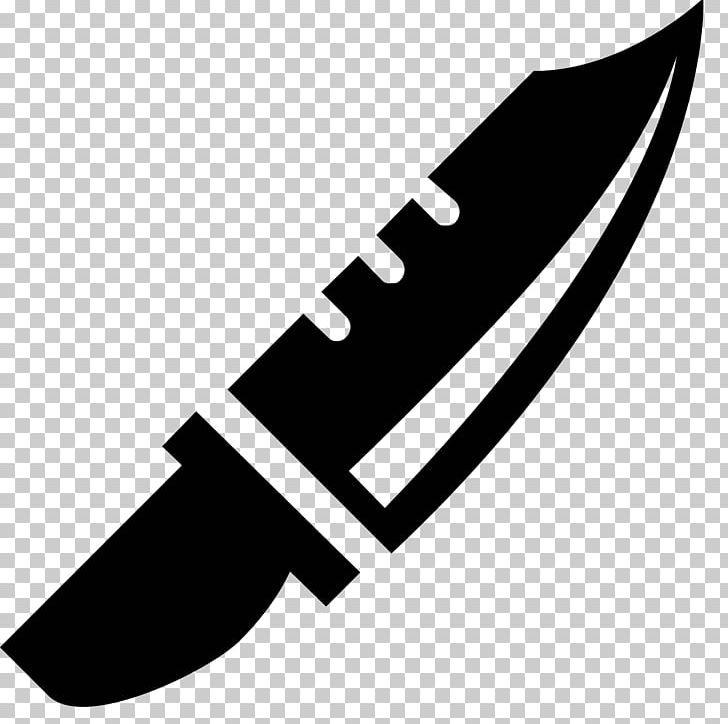 Combat Knife Computer Icons Bowie Knife Butterfly Knife PNG, Clipart, Black And White, Blade, Bowie Knife, Butterfly Knife, Cold Weapon Free PNG Download