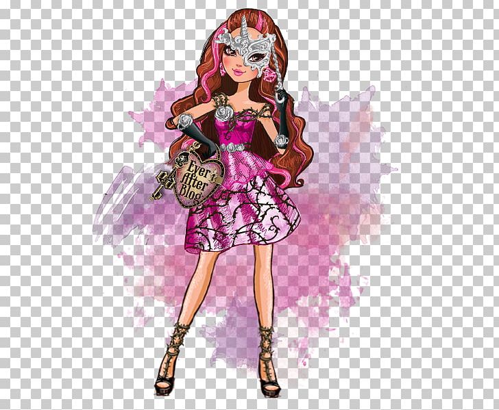 Ever After High Barbie Doll Monster High Queen Of Hearts PNG, Clipart,  Free PNG Download