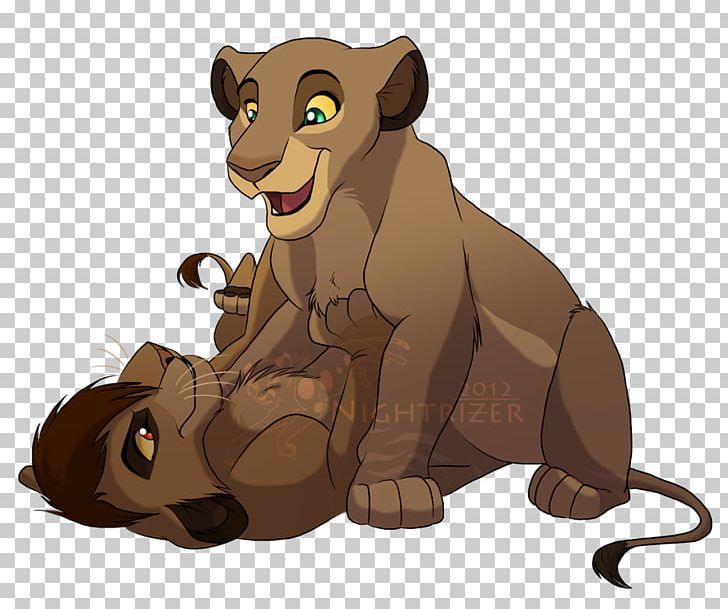 Lion Nala Simba Character YouTube PNG, Clipart, Ahadi, Big Cats, Carnivora, Carnivoran, Cartoon Free PNG Download