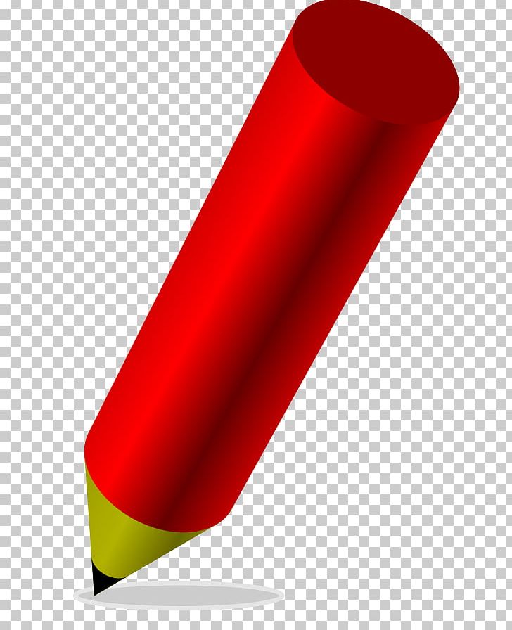 Red Drawing PNG, Clipart, Angle, Color, Cylinder, Drawing, Eraser Free PNG Download