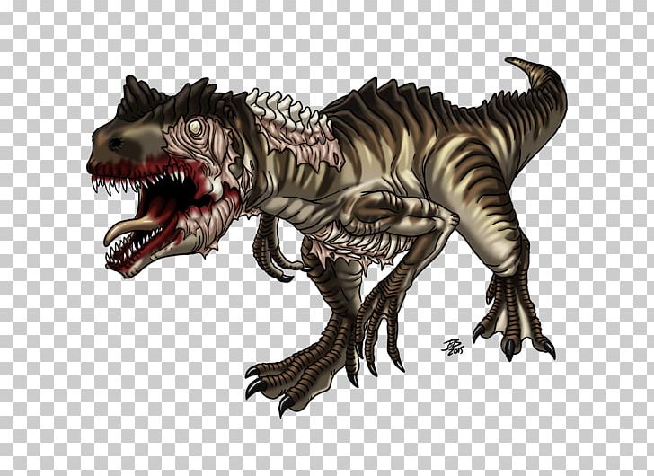 Tyrannosaurus Velociraptor Terrestrial Animal Legendary Creature PNG, Clipart, Allosaurus, Animal, Deviantart, Dino, Dinosaur Free PNG Download