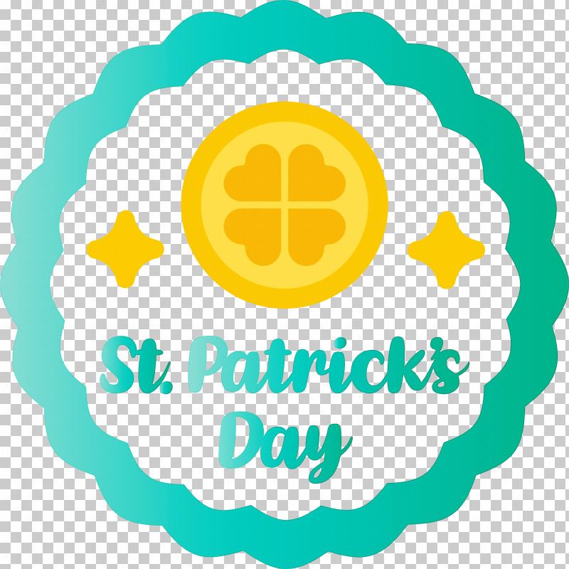 St Patricks Day Saint Patrick PNG, Clipart, Geometry, Happiness, Line, Logo, Mathematics Free PNG Download