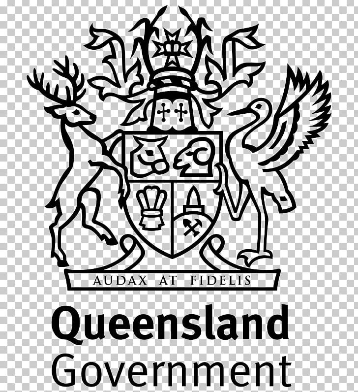 Government Of Queensland Government Of Australia Government Agency PNG, Clipart, Artwork, Australia, Black And White, Fictional Character, Flower Free PNG Download