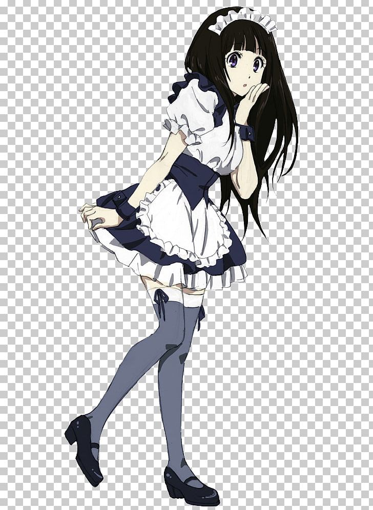 Hyouka Eru Chitanda Hōtarō Oreki Classic Literature Club Anime PNG, Clipart, Anime, Artwork, Black Hair, Brown Hair, Cartoon Free PNG Download