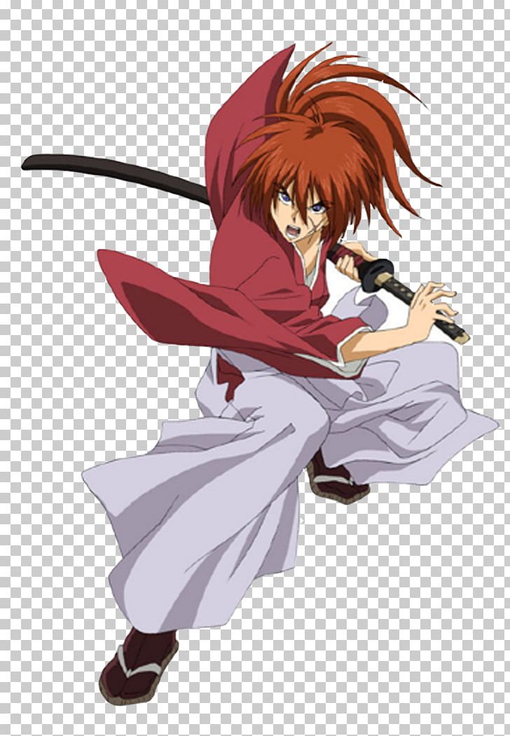 Kenshin Himura Hajime Saitô Makimachi Misao Kaoru Kamiya Rurouni Kenshin Png Clipart Anime 