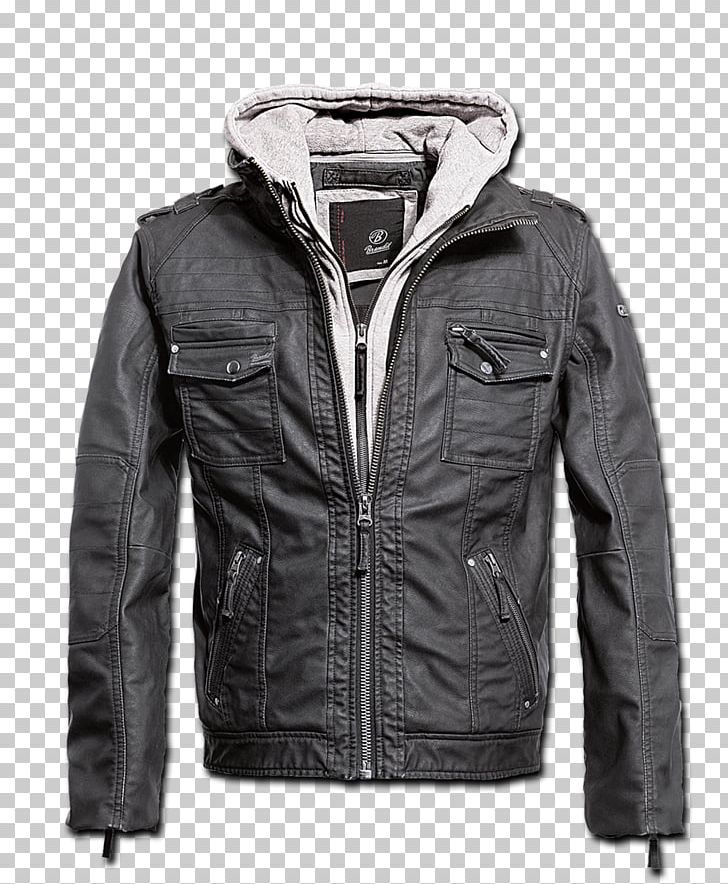 Leather Jacket Fashion Clothing Hood PNG, Clipart, Adidas, Black, Blouson, Clothing, Coat Free PNG Download