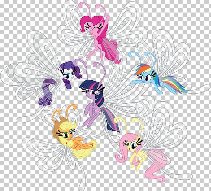 My Little Pony Rainbow Dash Twilight Sparkle Princess Celestia PNG, Clipart, Cartoon, Deviantart, Equestria, Fictional Character, Flower Free PNG Download