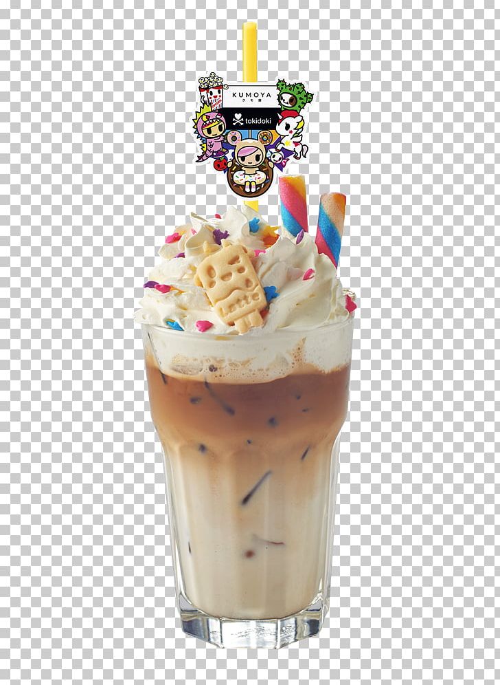 Sundae Gelato Frappé Coffee Cafe PNG, Clipart, Coffee, Cream, Dairy Product, Dame Blanche, Dessert Free PNG Download
