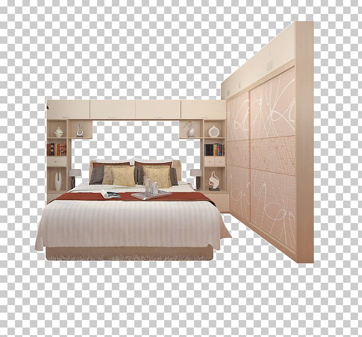Wardrobe Furniture Closet Bedroom Wall PNG, Clipart, Angle, Bed, Bed Frame, Cloakroom, Hardwood Free PNG Download