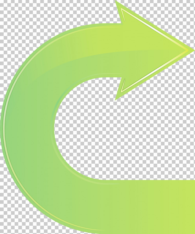 Arrow PNG, Clipart, Arrow, Circle, Green, Logo, Paint Free PNG Download