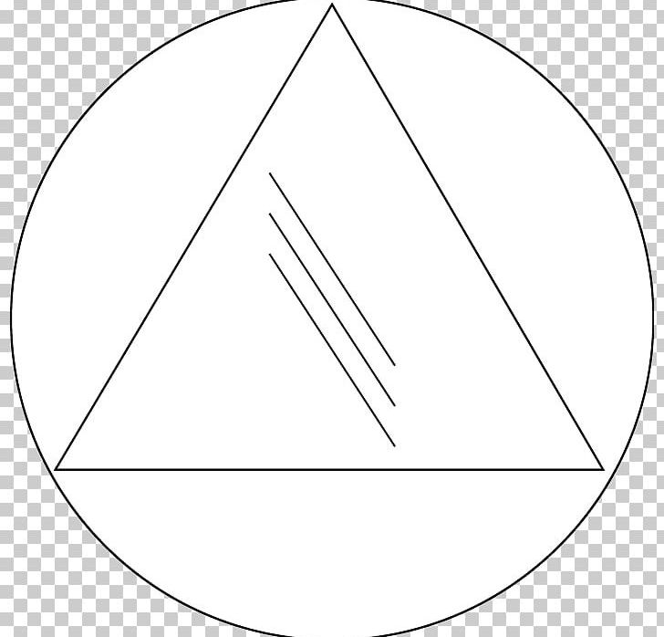 Circle Triangle Line Art Point PNG, Clipart, Angle, Area, Black And White, Circle, Diagram Free PNG Download