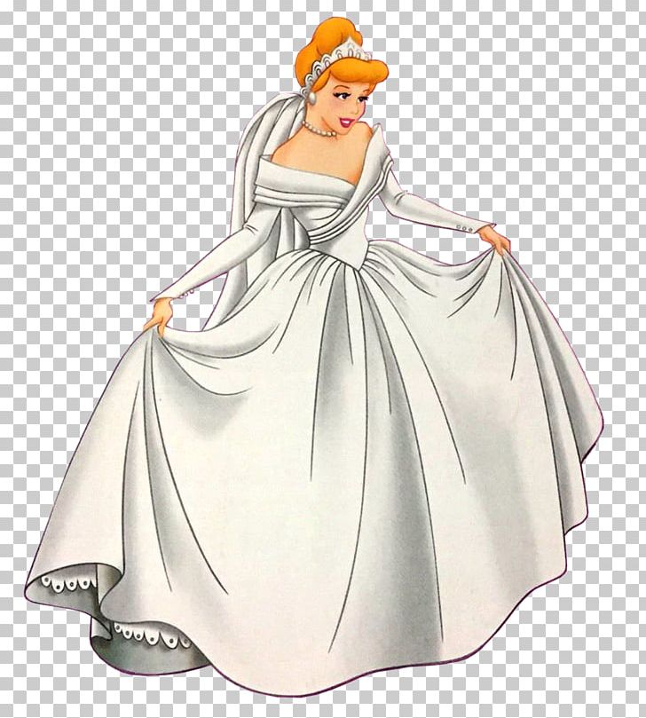 Costume Design Gown Cartoon Character PNG, Clipart, Cartoon, Cartoon Character, Character, Cinderella, Costume Free PNG Download
