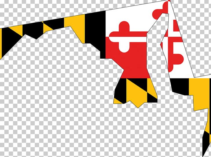 Flag Of Maryland U.S. State PNG, Clipart, Angle, Area, Brand, Flag, Flag Of Maryland Free PNG Download