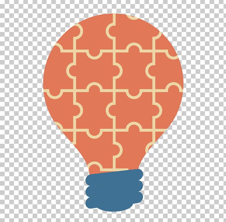 Light Jigsaw Puzzle Euclidean Business PNG, Clipart, Bulb Vector, Christmas Lights, Cooperation, Creative, Home Building Free PNG Download