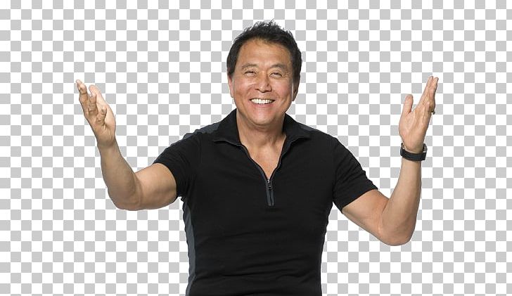 Robert Kiyosaki Rich Dad Poor Dad Rich Dad's Conspiracy Of The Rich: The 8 New Rules Of Money Wealth Motivational Speaker PNG, Clipart,  Free PNG Download