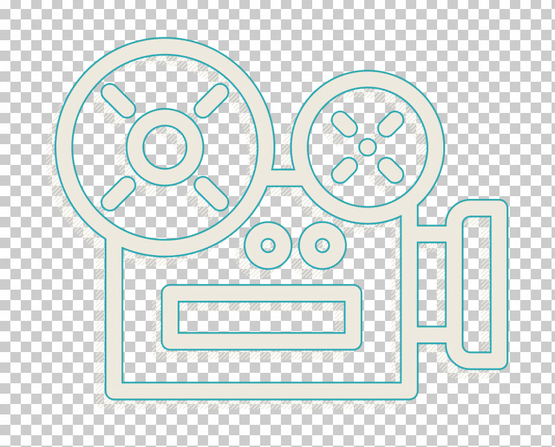 Video Camera Icon Film Icon Cinema Elements Icon PNG, Clipart, Alexandria, Cinema Elements Icon, Film Icon, Logo, Text Free PNG Download