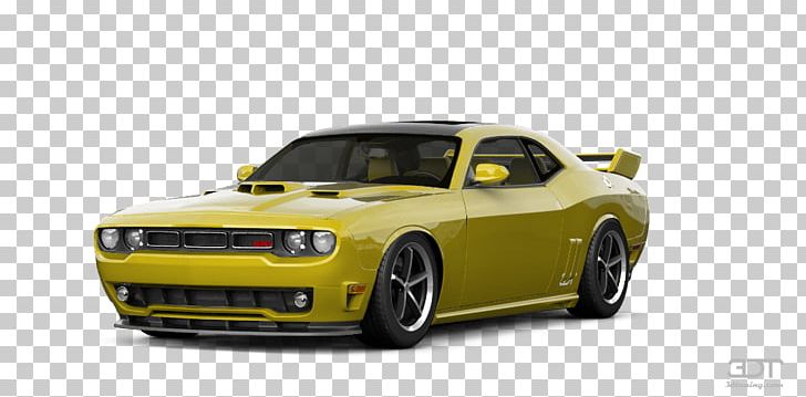 Dodge Challenger Compact Car Automotive Design PNG, Clipart, Automotive ...