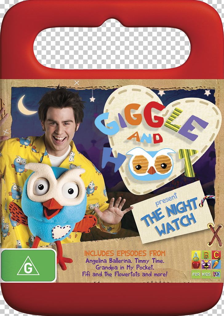 Giggle And Hoot On The Night Watch Hoot's Lullaby PNG, Clipart,  Free PNG Download