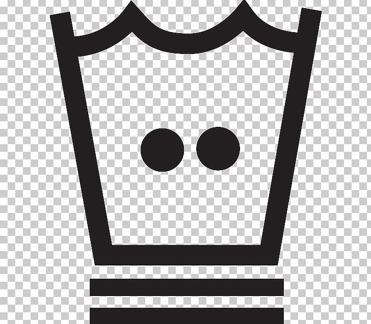 Laundry Symbol Washing Machines Clothing PNG, Clipart, Area, Black, Black And White, Clothing, Computer Icons Free PNG Download