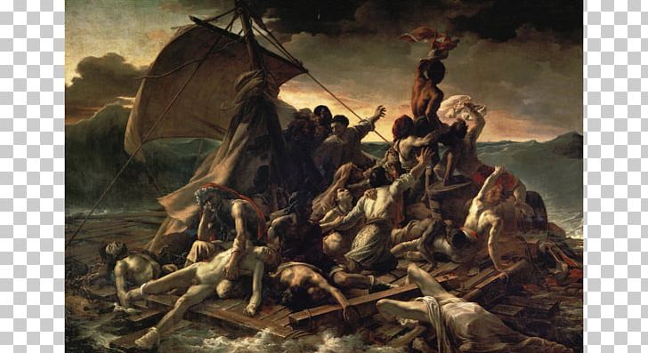 Musée Du Louvre The Raft Of The Medusa The Clubfoot Painting Art PNG, Clipart, Antoinelouis Barye, Art, Art History, Battle, Clubfoot Free PNG Download