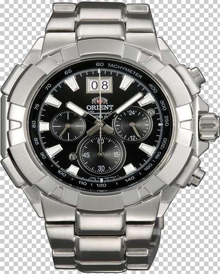 Orient Watch Chronograph Quartz Clock Automatic Watch PNG, Clipart, Accessories, Automatic Watch, Brand, Chronograph, Diving Watch Free PNG Download