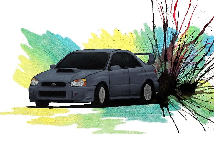 Car Subaru WRX Subaru BRZ Subaru Impreza WRX STI PNG, Clipart, Automotive Lighting, Automotive Window Part, Canvas, Car, Compact Car Free PNG Download