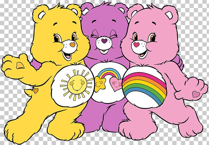 Care Bears Cheer Bear Harmony Bear PNG, Clipart, Animal Figure, Animals, Area, Art, Artwork Free PNG Download