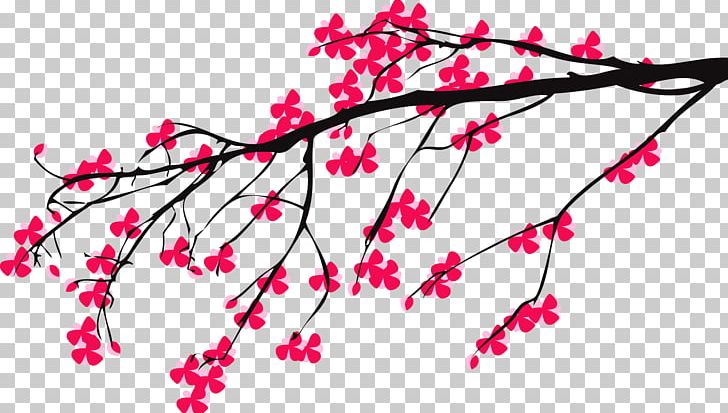 Cherry Blossom Tree PNG, Clipart, Branch, Cherry, Cherry Blossom, Christmas Decoration, Corner Free PNG Download