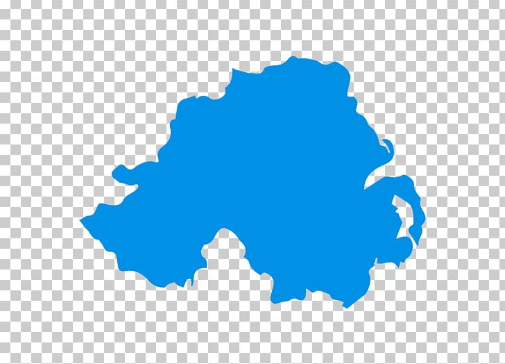 Flag Of Northern Ireland Map PNG, Clipart, Blank Map, Blue, Computer Wallpaper, Flag Of Ireland, Flag Of Northern Ireland Free PNG Download