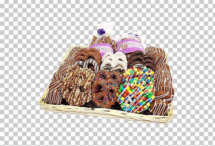 Food Gift Baskets All City Candy Mentor Chocolate Pretzel PNG, Clipart, Basket, Candy, Chocolate, Commodity, Confectionery Free PNG Download