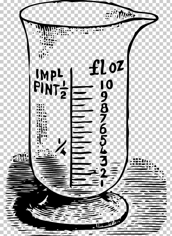 Measuring Instrument Measurement Measuring Cup PNG, Clipart, Black And White, Conversion Of Units, Cup, Drinkware, Food Drinks Free PNG Download