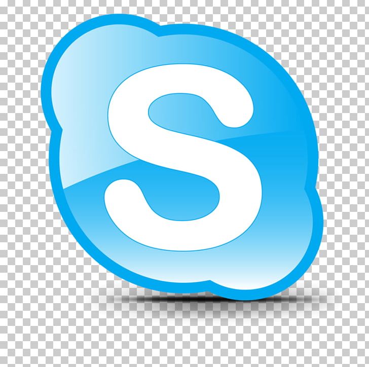Skype Computer Icons Logo PNG, Clipart, Azure, Blue, Circle, Computer Icons, Email Free PNG Download