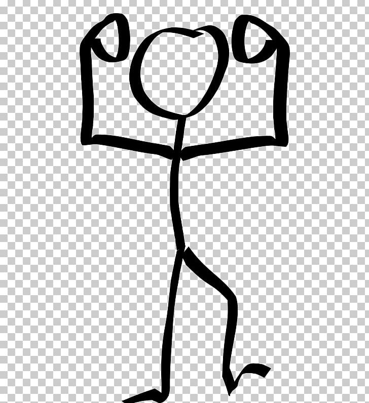 Stick Figure Drawing PNG, Clipart, Area, Artwork, Black And White, Cartoon, Computer Icons Free PNG Download
