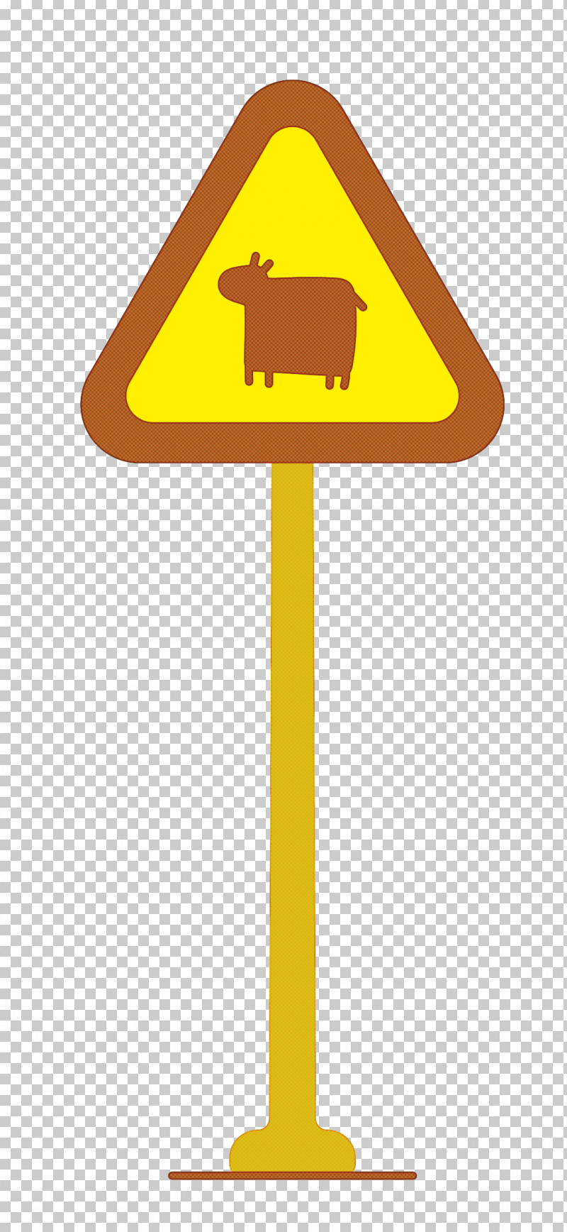 Traffic Sign Symbol Yellow Line Meter PNG, Clipart, Line, Meter, Sign, Statistics, Symbol Free PNG Download