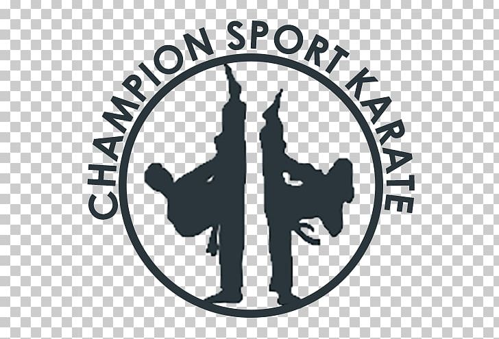 Champion Sport Karate Sports Papillion Video Martial Arts PNG, Clipart, Black And White, Brand, Logo, Martial Arts, New Beauty Free PNG Download