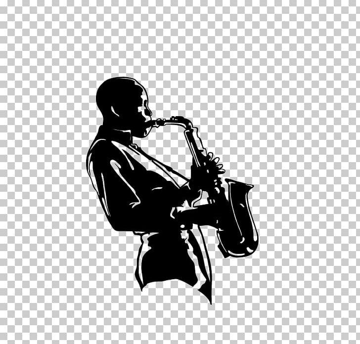 Mellophone Microphone Trumpet Logo Silhouette PNG, Clipart, Art, Black And White, Brass Instrument, Electronics, Logo Free PNG Download