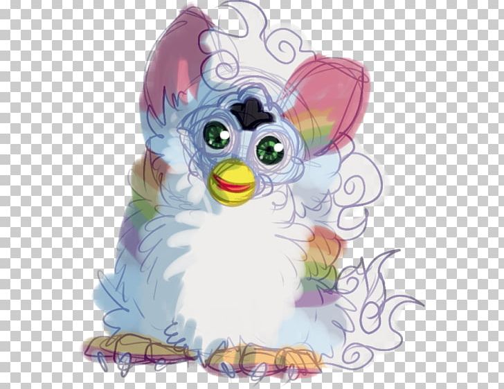 Owl Furby Mean Girls Rainbow Violet PNG, Clipart,  Free PNG Download