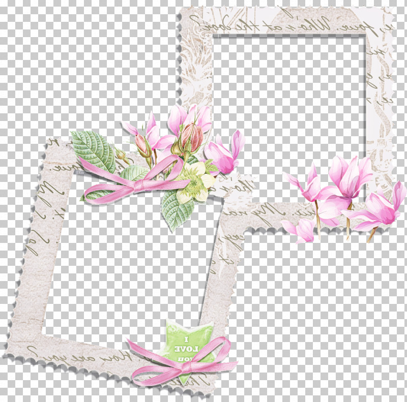 Picture Frame PNG, Clipart, Cut Flowers, Flower, Interior Design, Picture Frame, Pink Free PNG Download