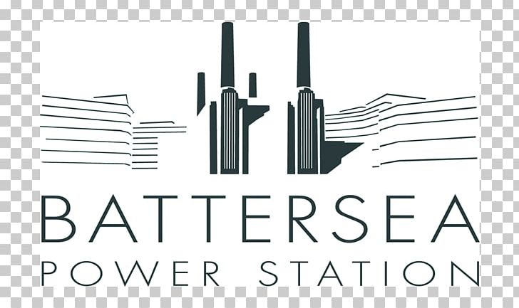 Battersea Power Station Chelsea Company Northern Line Extension To Battersea PNG, Clipart, Angle, Architectural Engineering, Battersea, Battersea Power Station, Black And White Free PNG Download