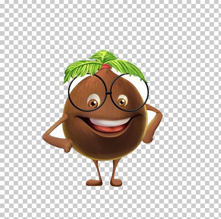 Coconut Milk Nata De Coco Coconut Oil PNG, Clipart, Animation, Cartoon, Coconut, Coconut Leaf, Coconut Leaves Free PNG Download