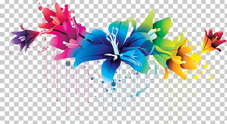 Flower PNG, Clipart, Adobe Fireworks, Art, Colorful, Computer Wallpaper, Cut Flowers Free PNG Download