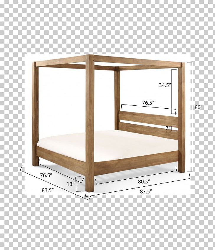 Four-poster Bed Canopy Bed Bed Size Bed Frame PNG, Clipart, Angle, Baldachin, Bed, Bed Frame, Bedroom Free PNG Download