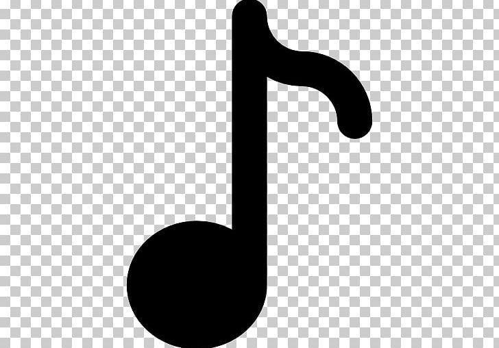 Half Note Musical Note Eighth Note Sixty-fourth Note PNG, Clipart, Black And White, Computer Icons, Eighth Note, Half Note, Line Free PNG Download