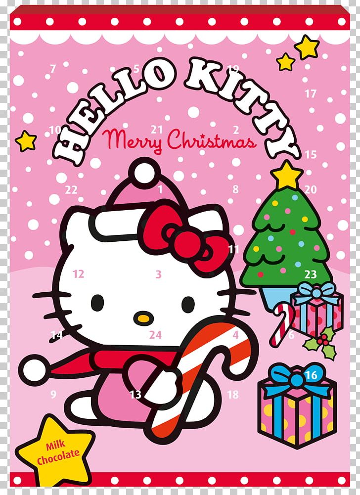 Hello Kitty Christmas Animation PNG, Clipart, Animation, Area, Art, Candy Cane, Christmas Free PNG Download