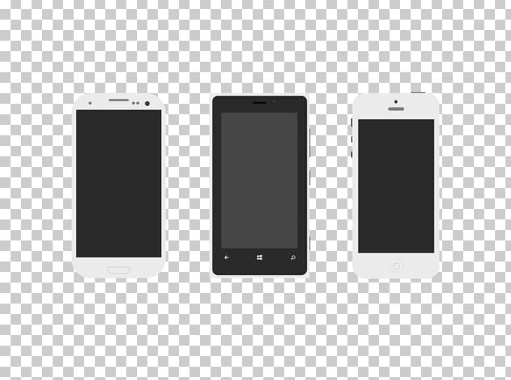 Mobile Phone Black Square Angle PNG, Clipart, Angle, Black, Black And White, Brand, Cell Phone Free PNG Download