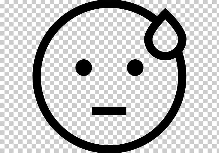 Smiley Emoticon Computer Icons PNG, Clipart, Area, Black And White, Circle, Computer Icons, Crying Free PNG Download