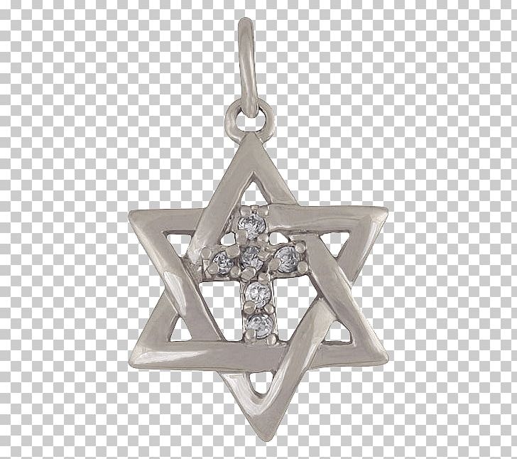 Star Of David Charms & Pendants Cross Necklace Christian Cross PNG, Clipart, Body Jewelry, Charms Pendants, Christian Cross, Cross, Cross Necklace Free PNG Download