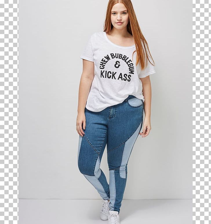 Jeans Plus-size Clothing T-shirt Lane Bryant Clothing Sizes PNG, Clipart, Abdomen, Blue, Clothing, Clothing Sizes, Denim Free PNG Download